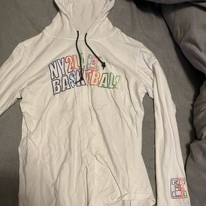 NY2LA lightweight hoodie
